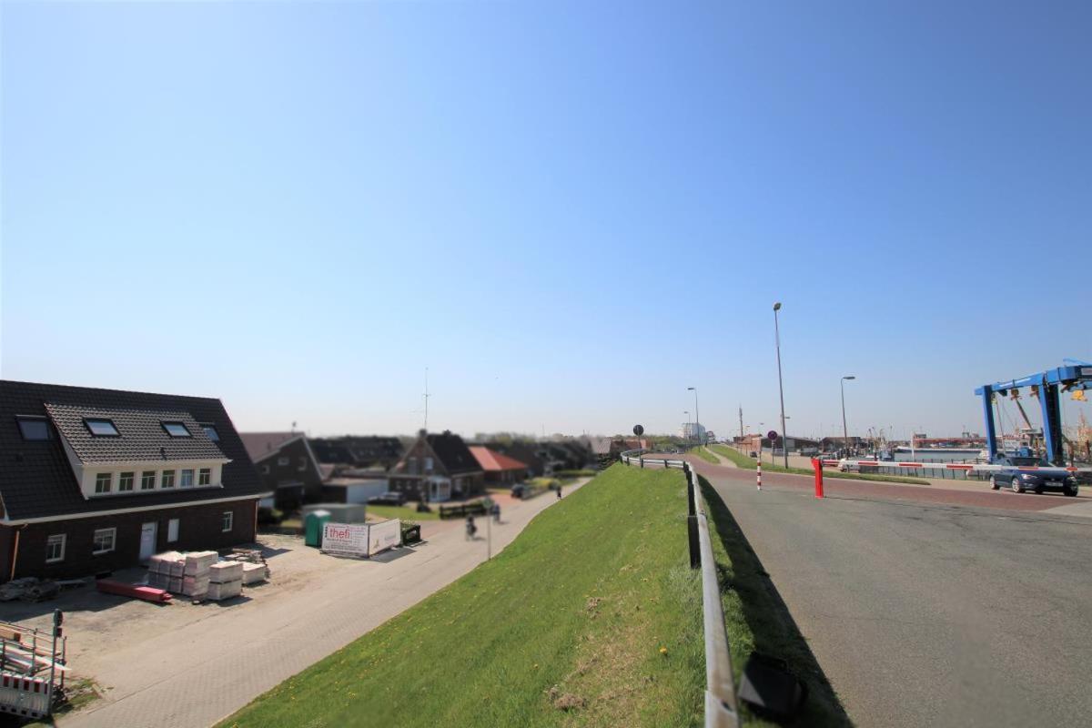 Seeblick 2 Norddeich  Exteriér fotografie