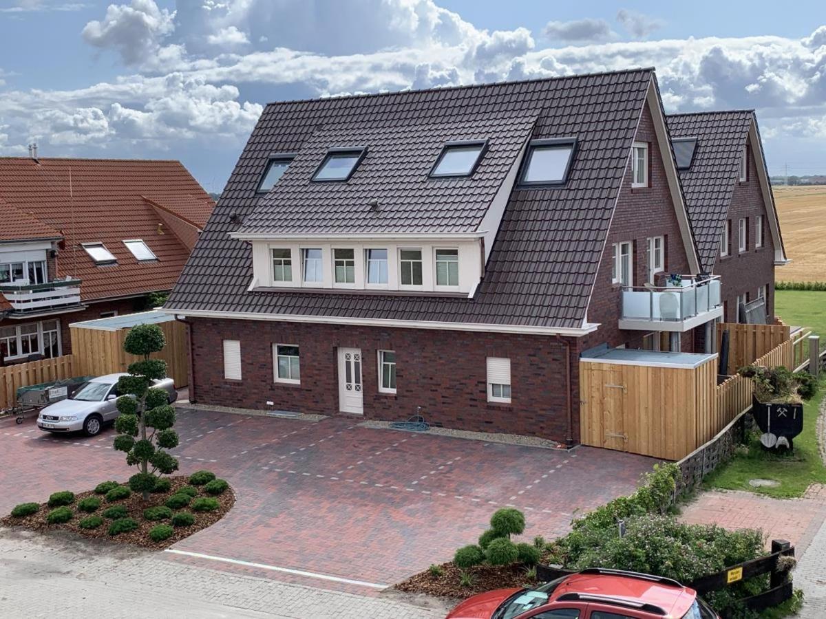 Seeblick 2 Norddeich  Exteriér fotografie