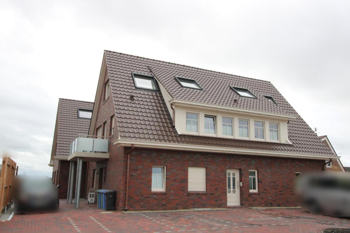 Seeblick 2 Norddeich  Exteriér fotografie